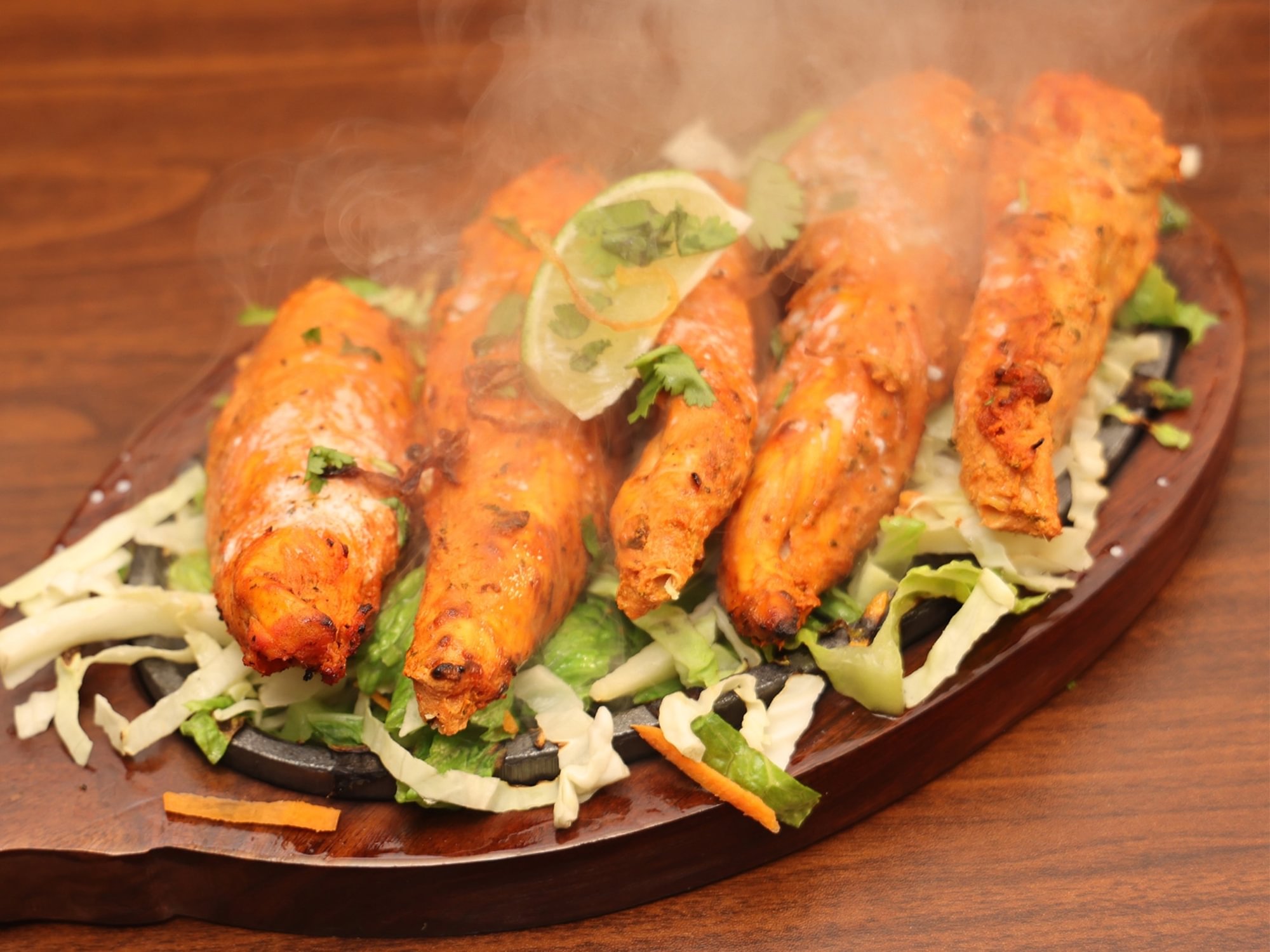 Chicken Tikka Tandoor