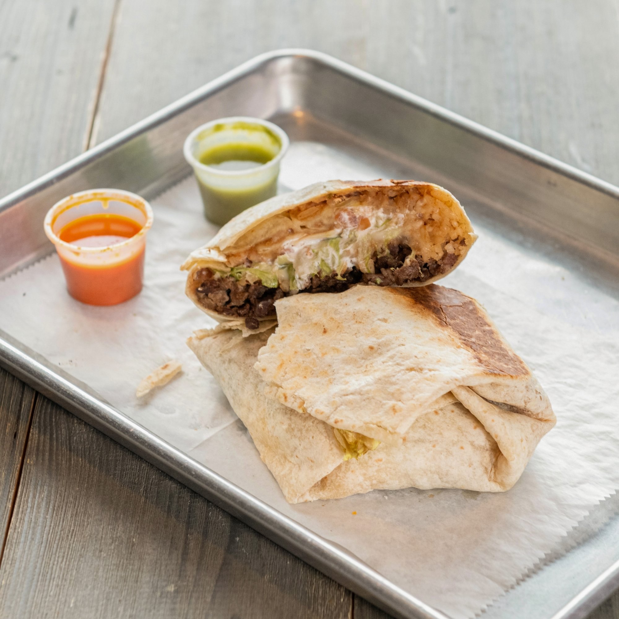 Burrito Classic