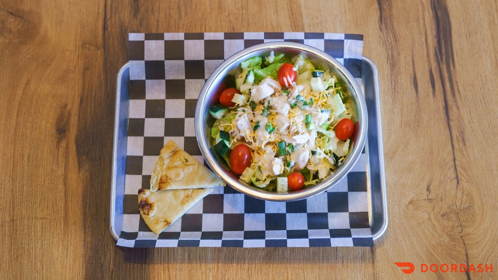 Rotisserie Chicken Salad