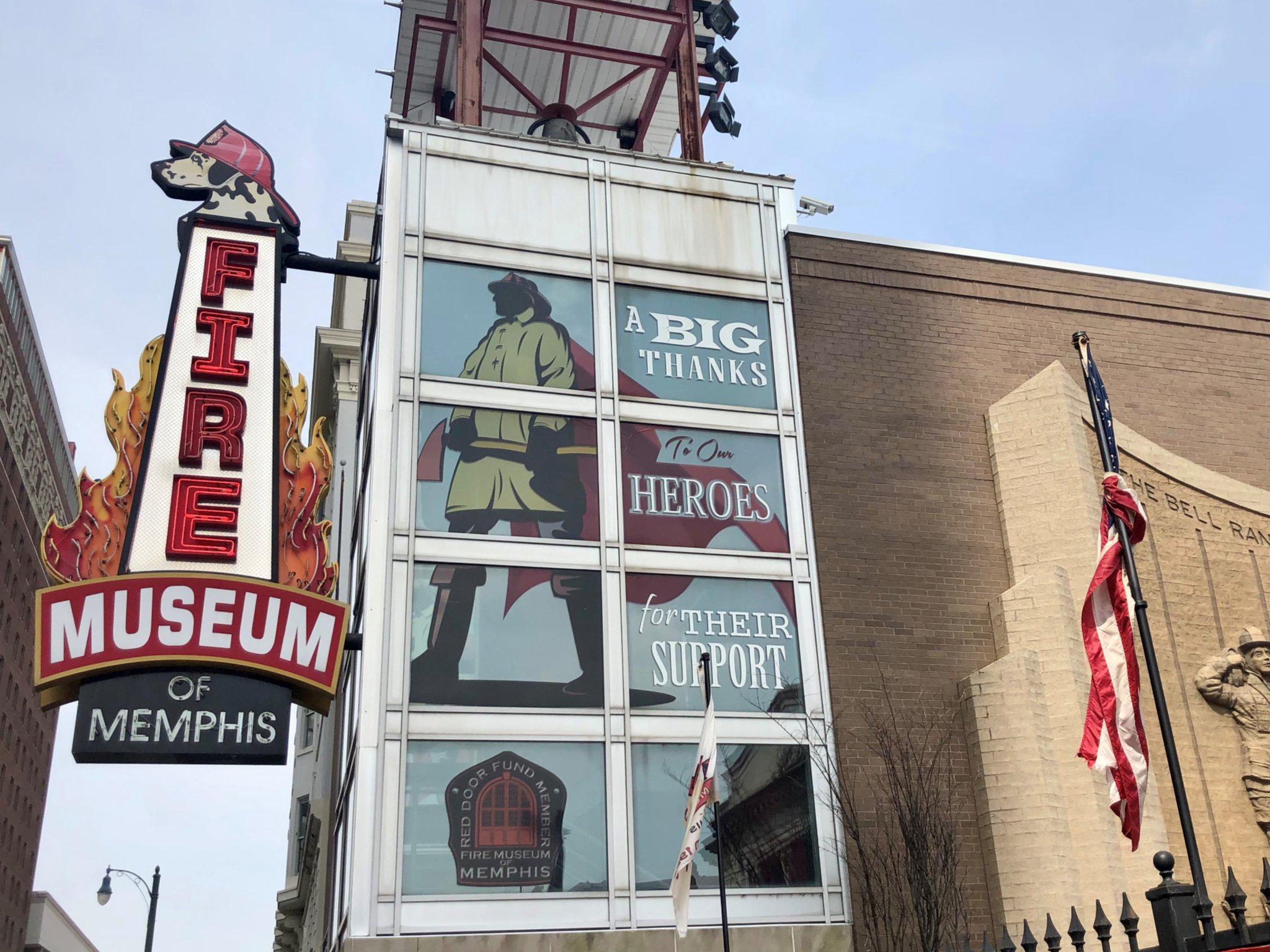 Hotel Indigo Memphis Downtown Photo