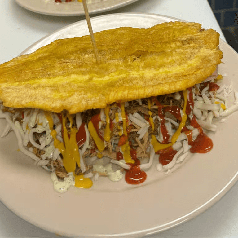 Patacon Normal