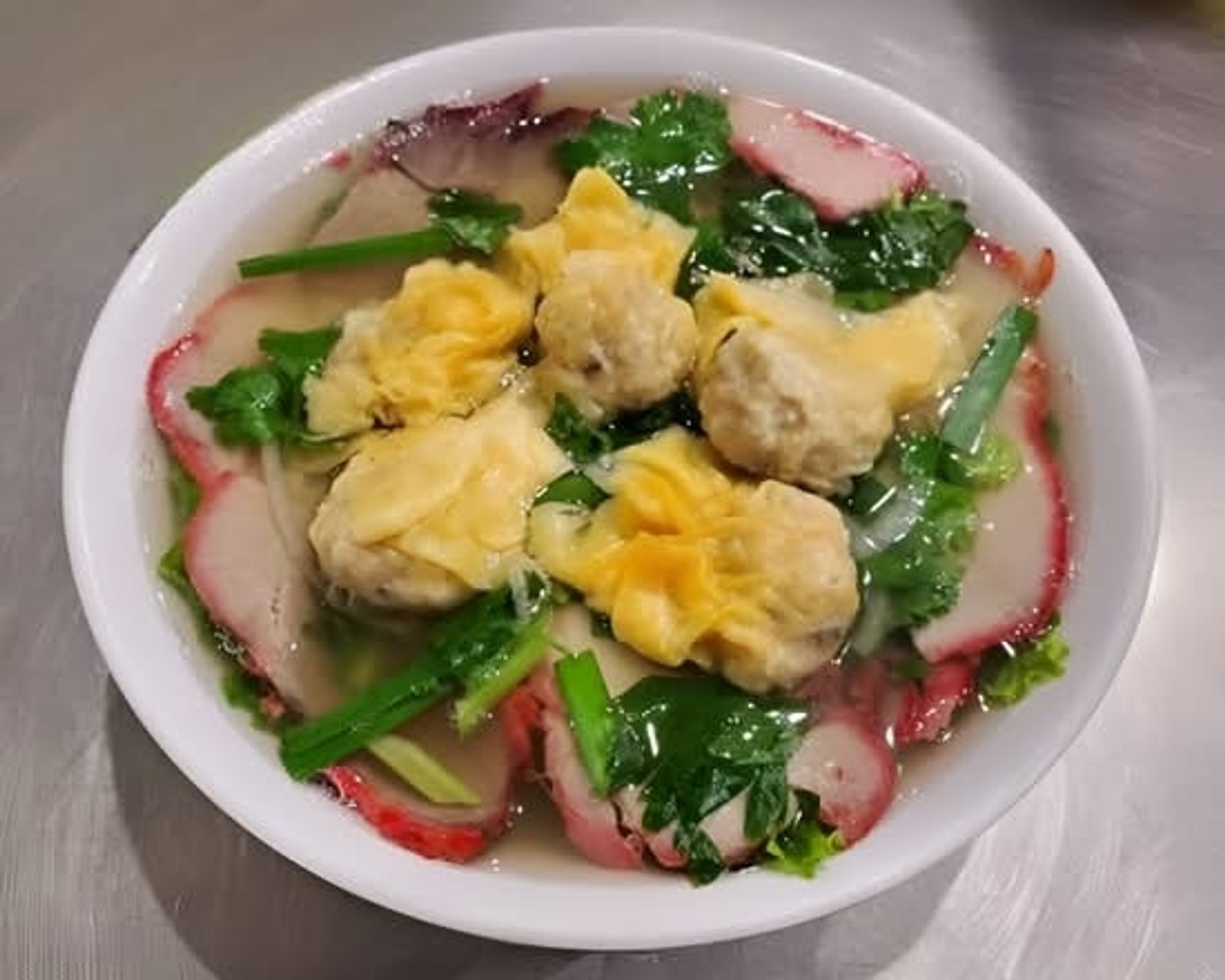 Mi Wonton