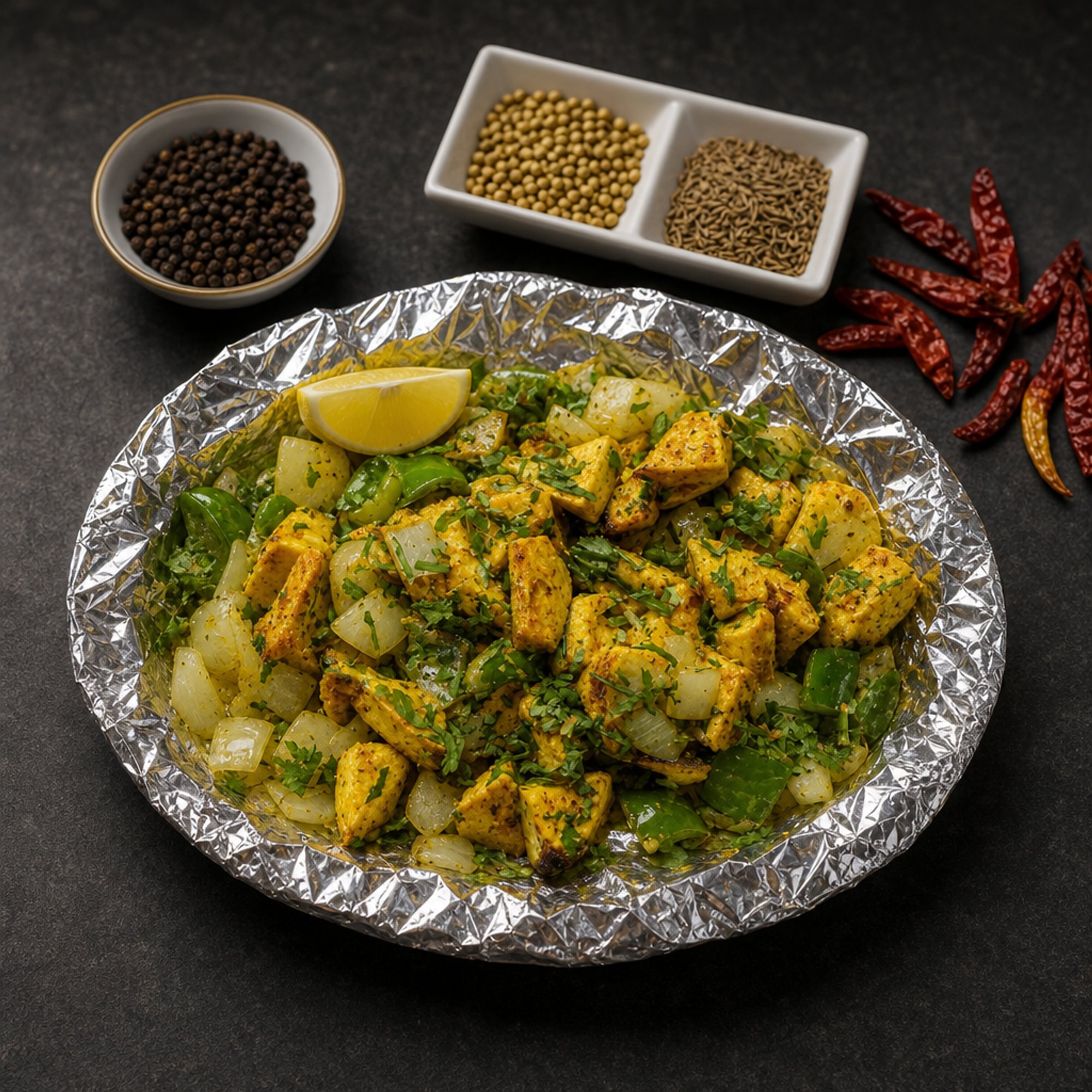 Paneer Tikka