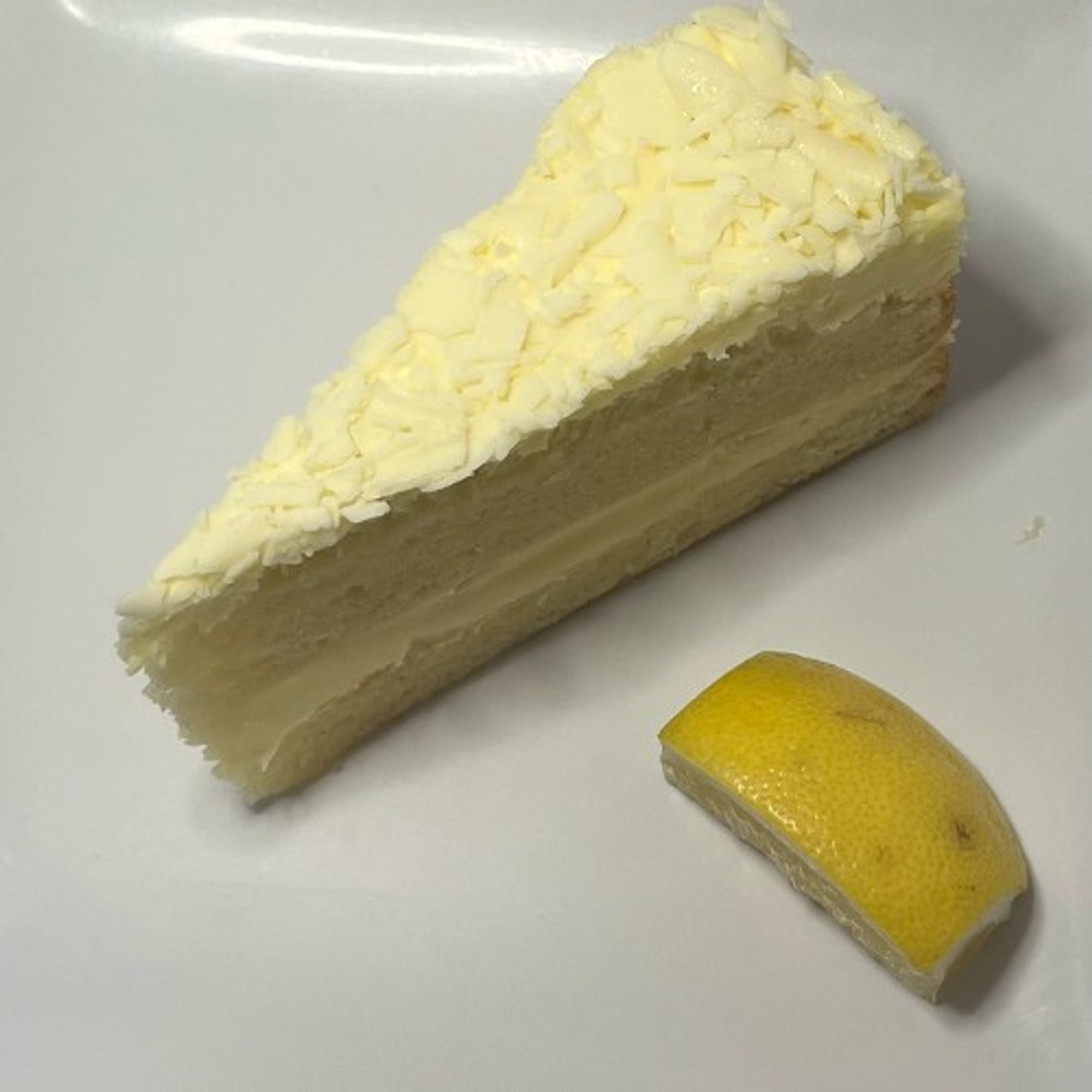 Italian Lemon Cake