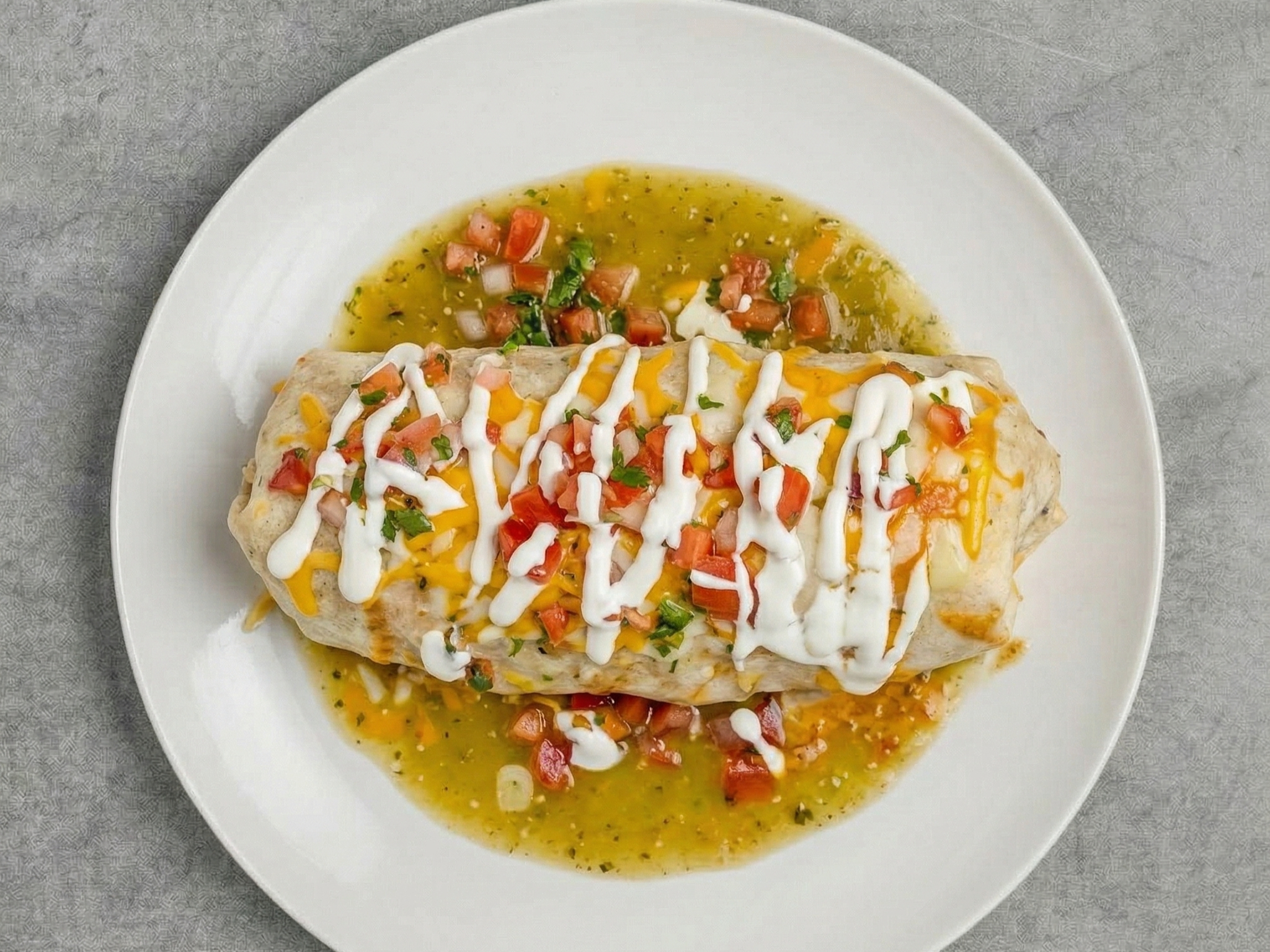 Burritos