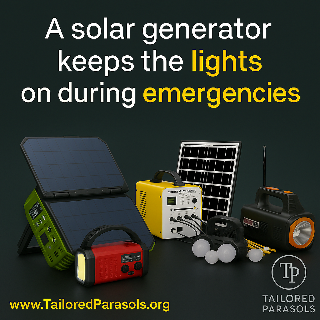 Tailored Parasols Image