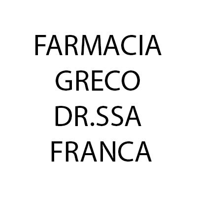 Farmacia Greco Dr.ssa Franca