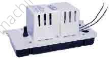 FP9/VCC-20ULS Ice Machine Pump for Gravity Drains