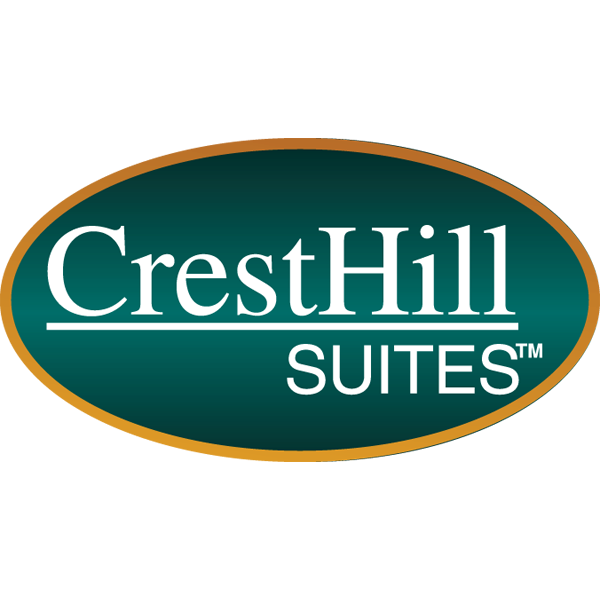CrestHill Suites Syracuse Logo