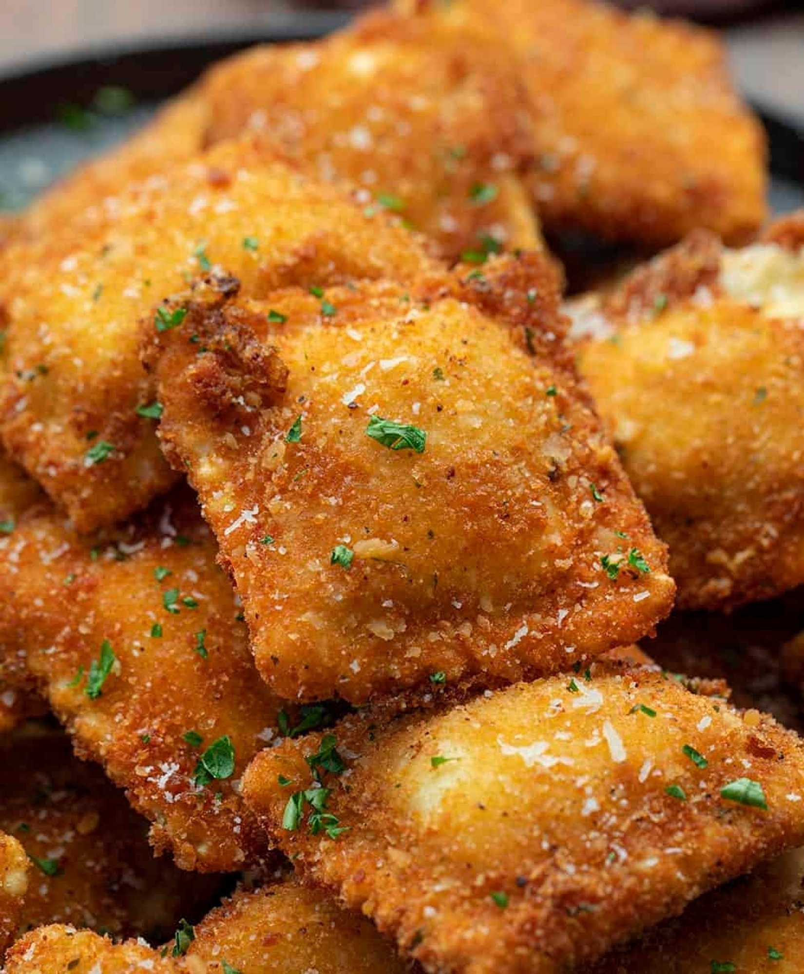 Fried Ravioli (8)