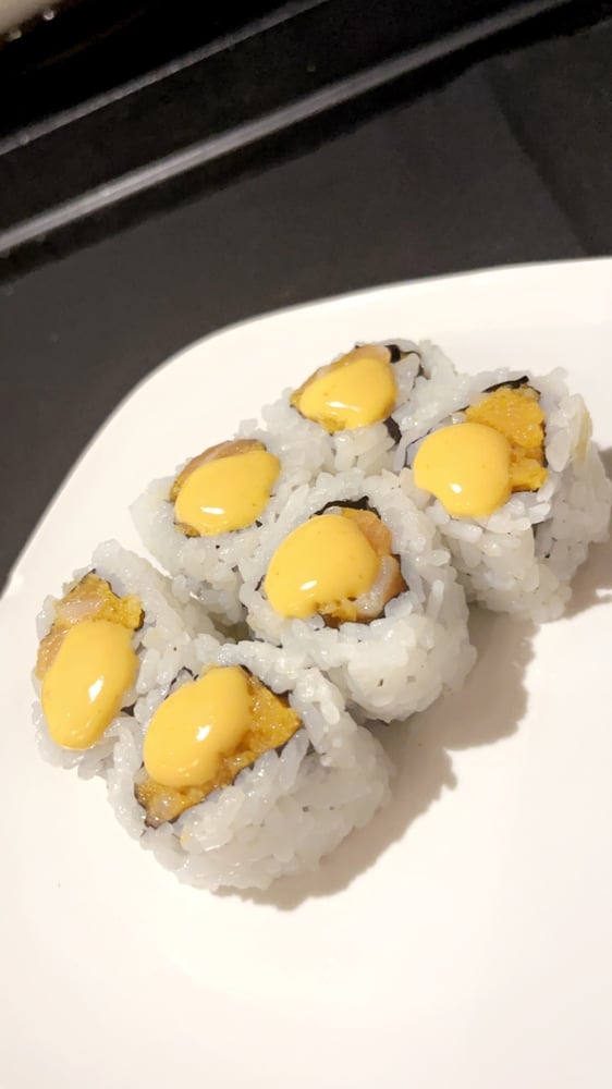 Spicy White Tuna (Escolar) *