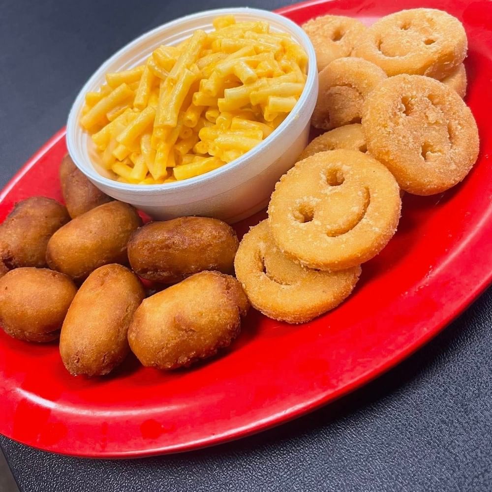 Mini Corn Dog