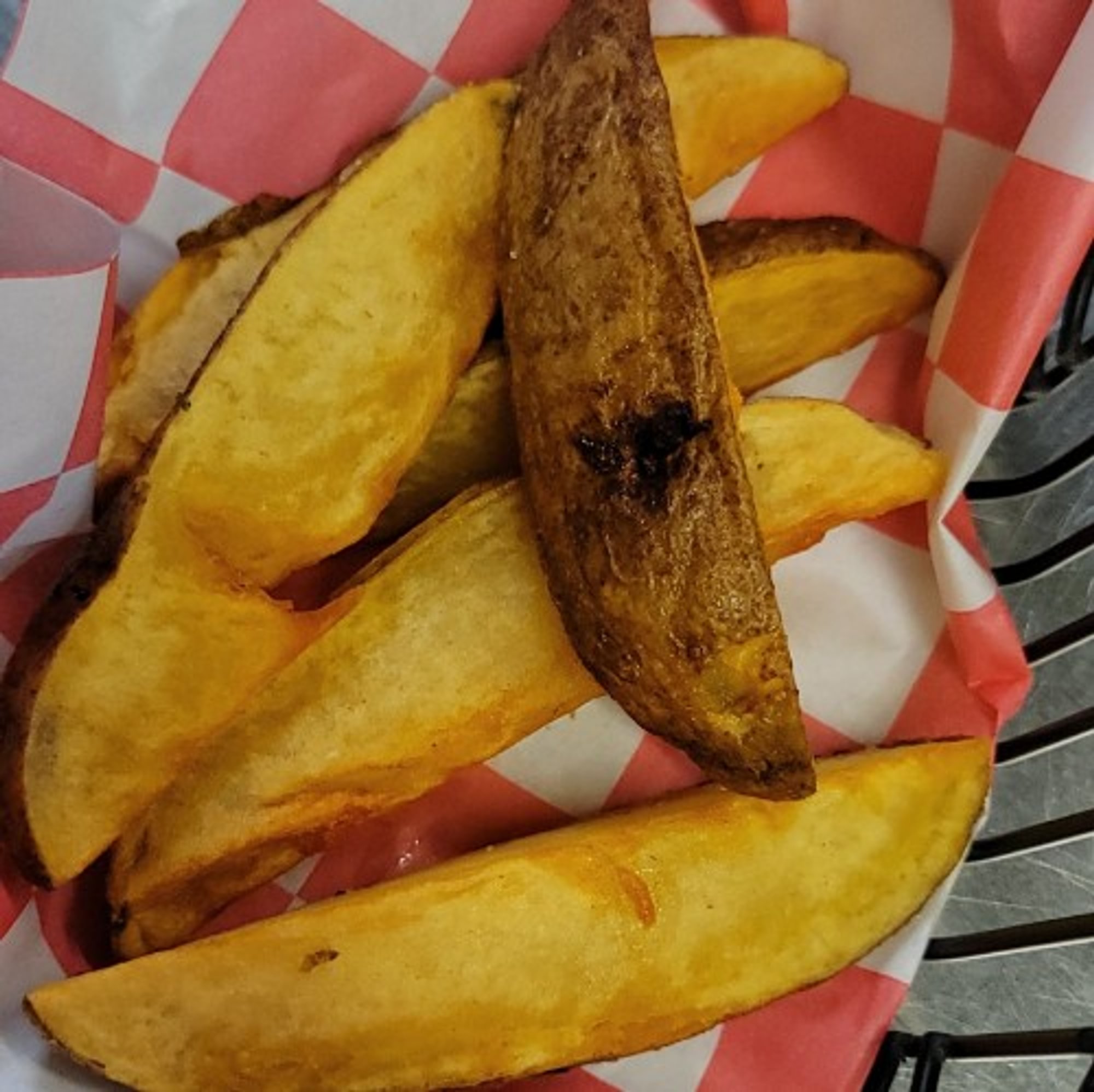 Steak Fries