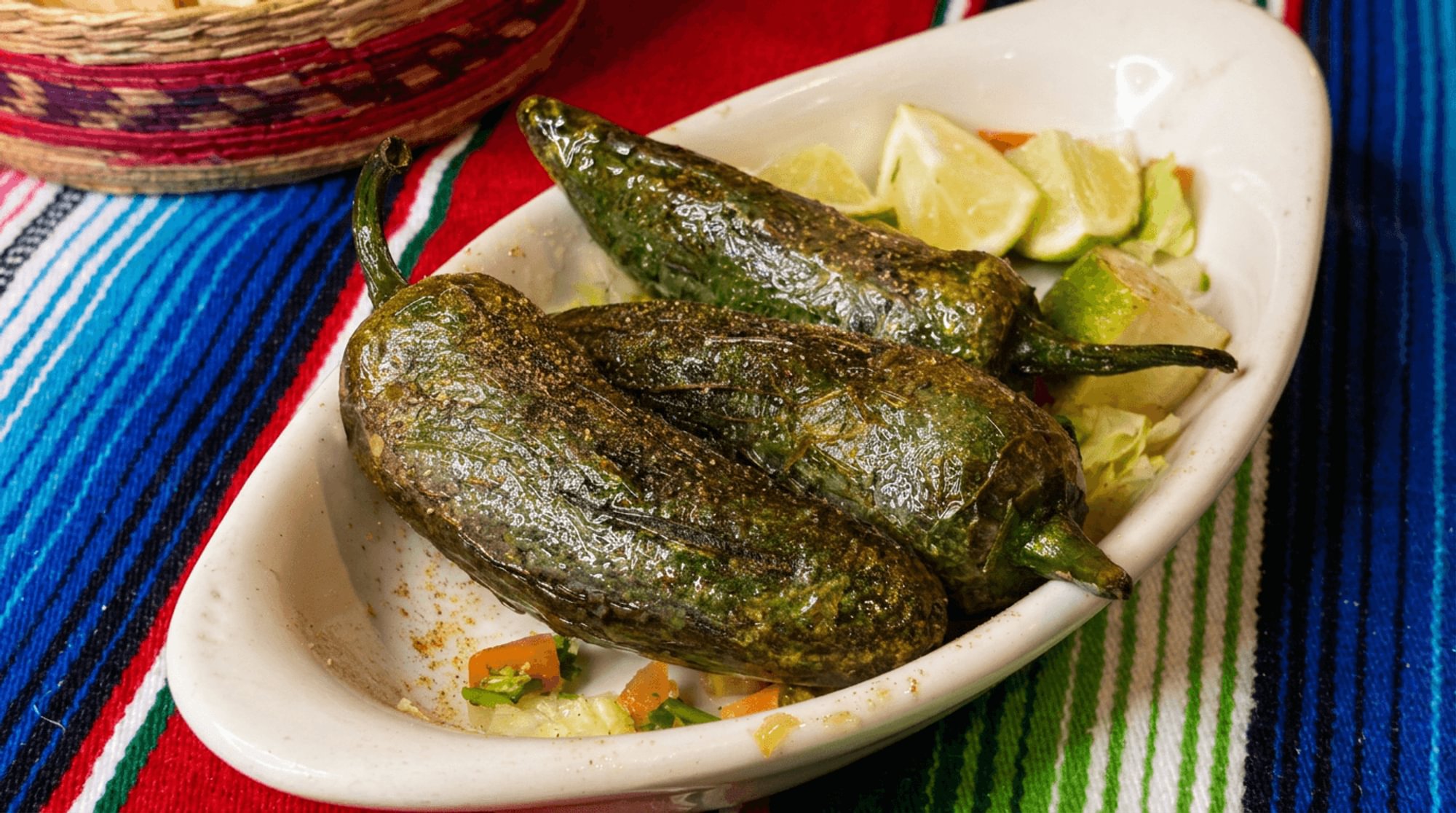 3 Deep-Fried Jalapeños