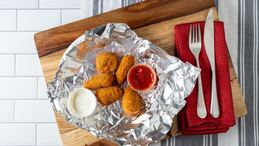 Jalapeño Poppers