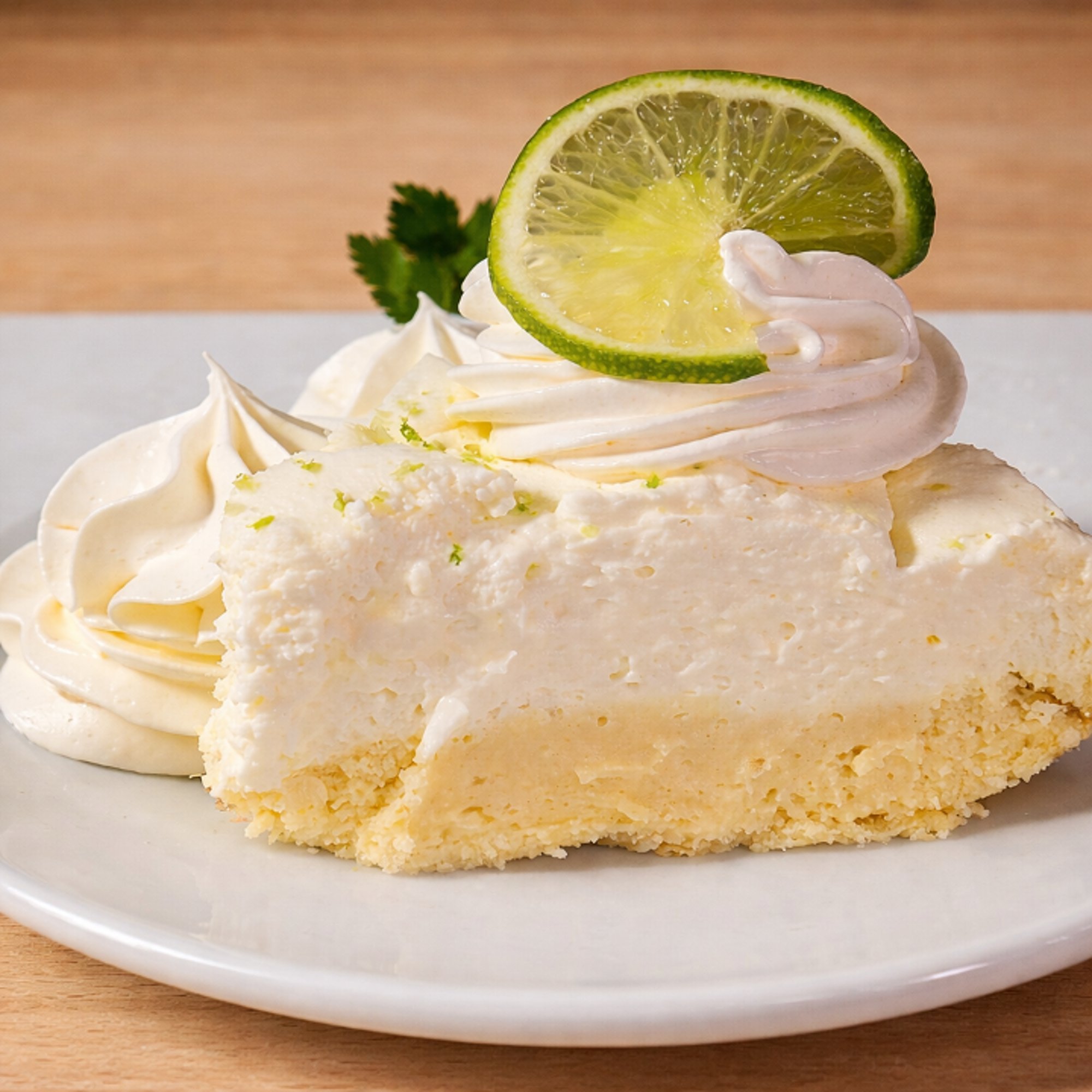 Key Lime Pie