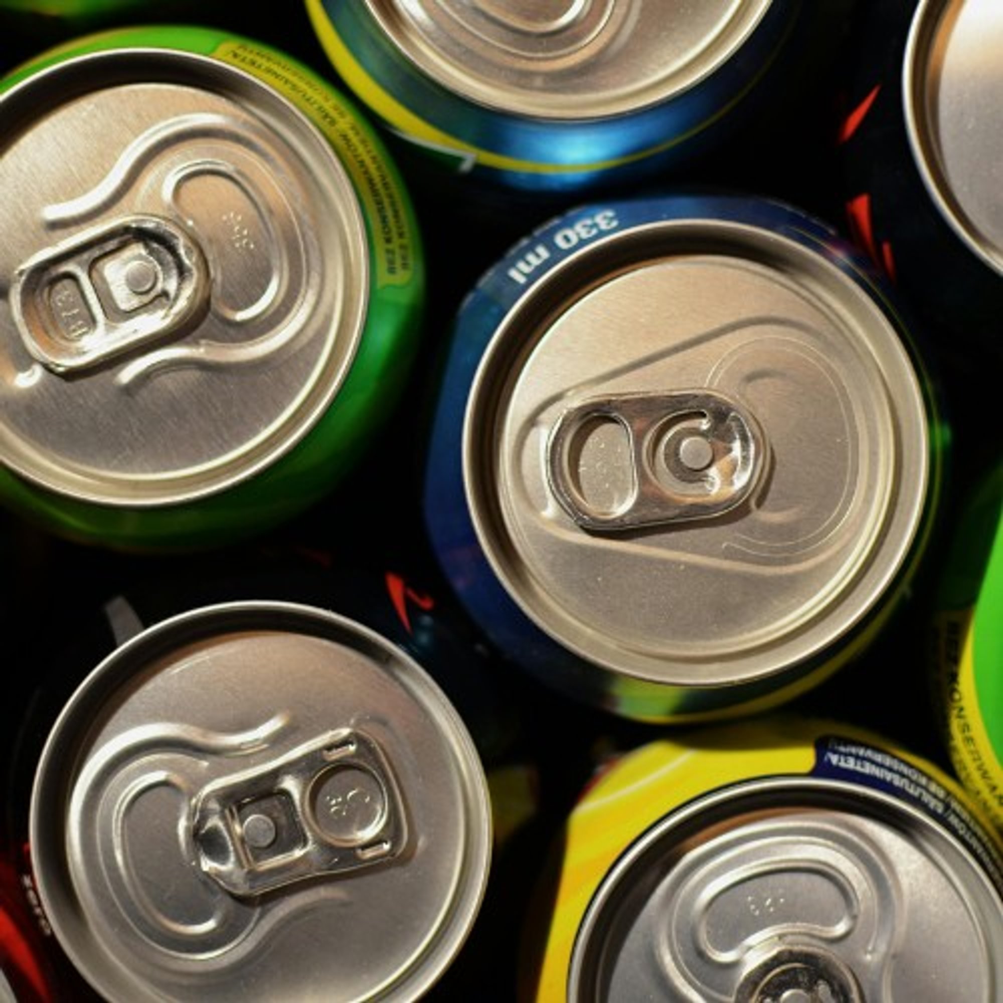 Can Soda