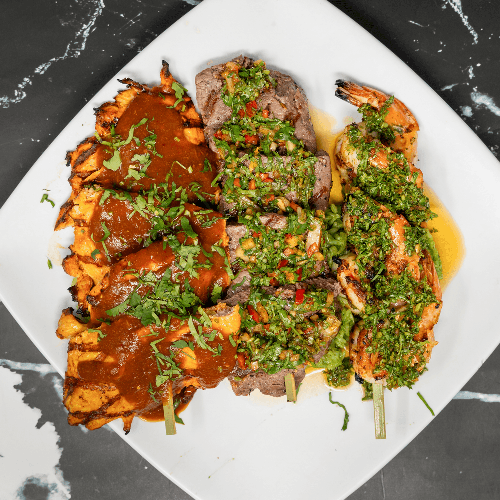 Pinchos Skewers