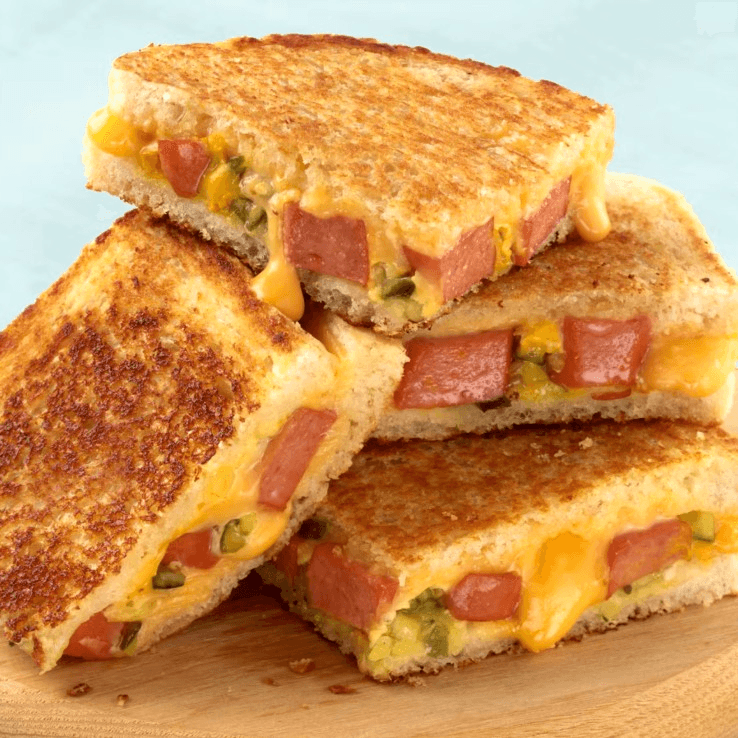 Hot Dog Sandwich