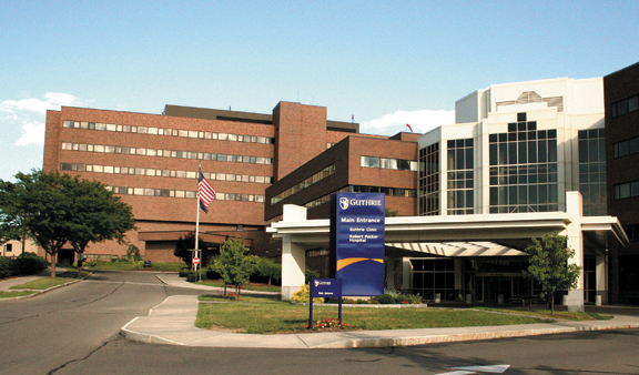 robert packer hospital pay grades