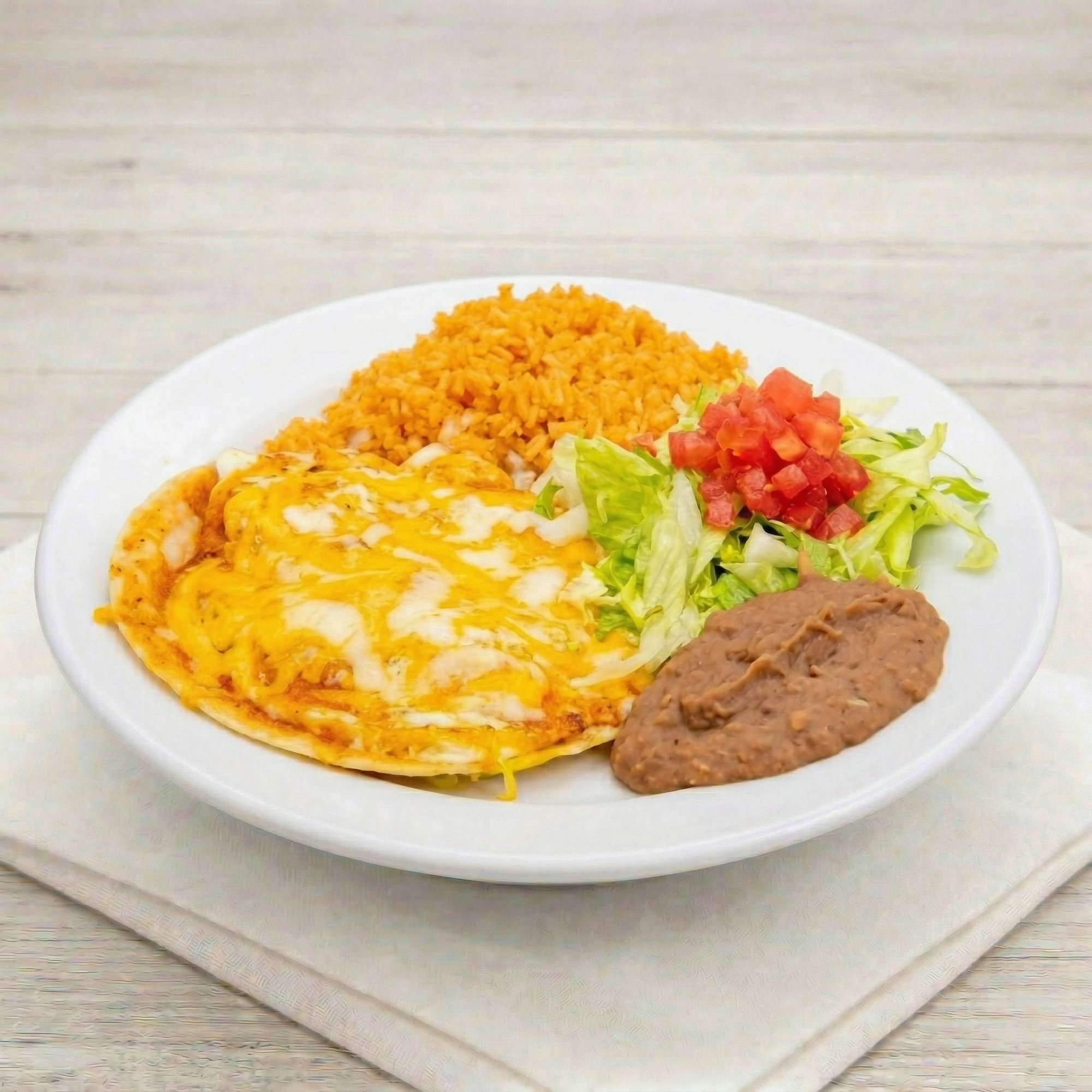 Huevos Rancheros
