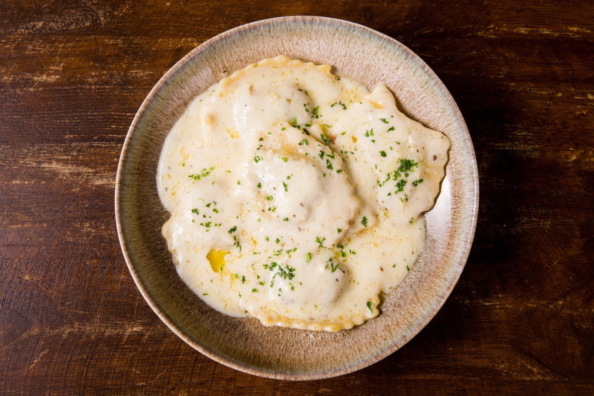 Short Rib Ravioli