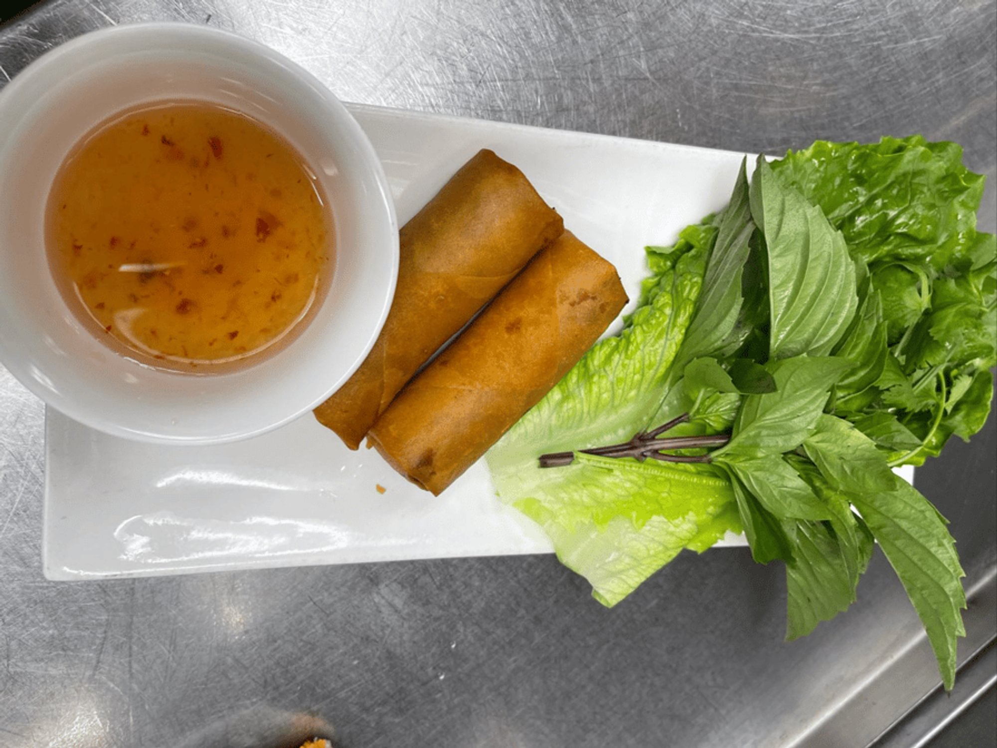 Vietnamese Egg Roll (2)
