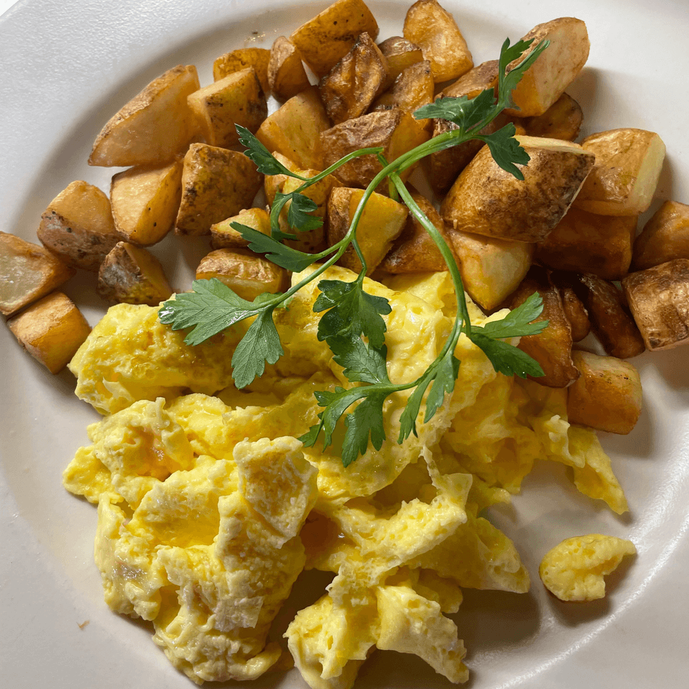 Two Large AA Eggs