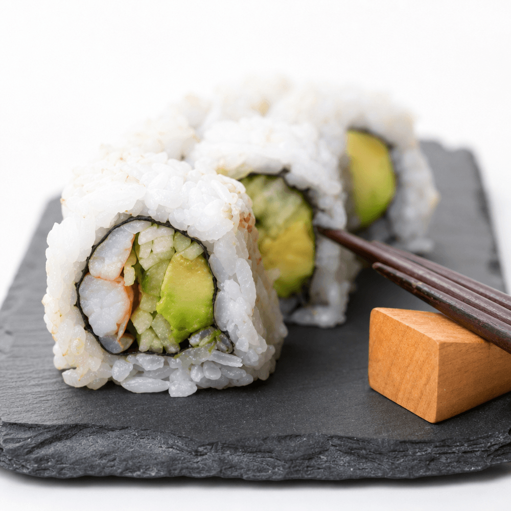 Shrimp Avocado Roll
