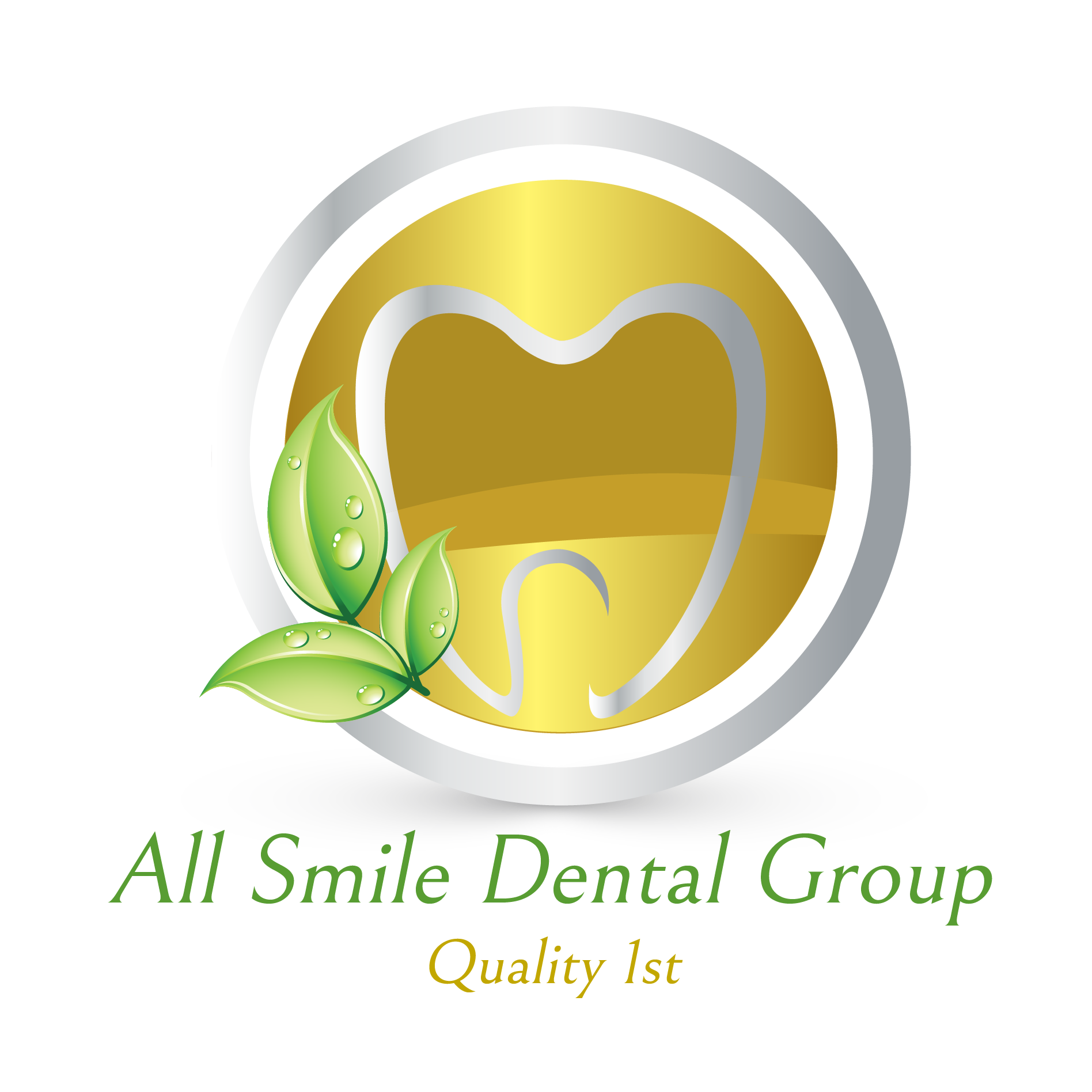 All Smile Dental Group Logo