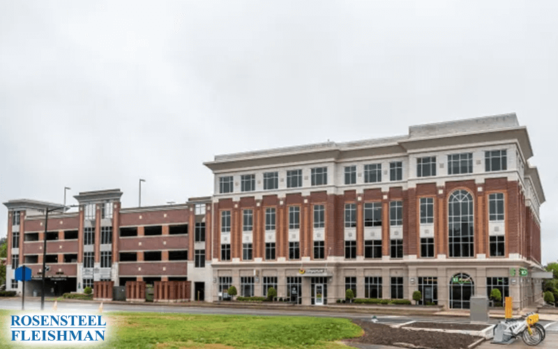 Rosensteel Fleishman Car Accident & Injury Lawyers
