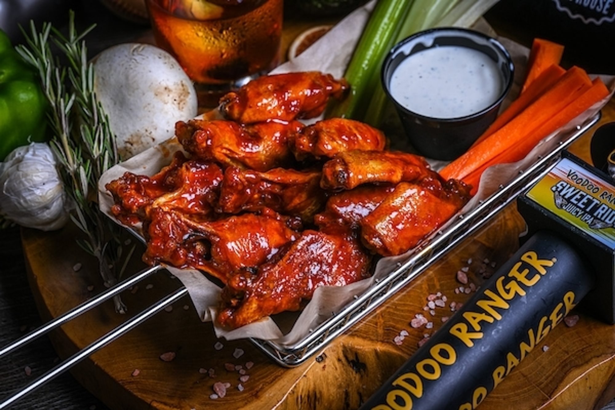 Eddie's Wings