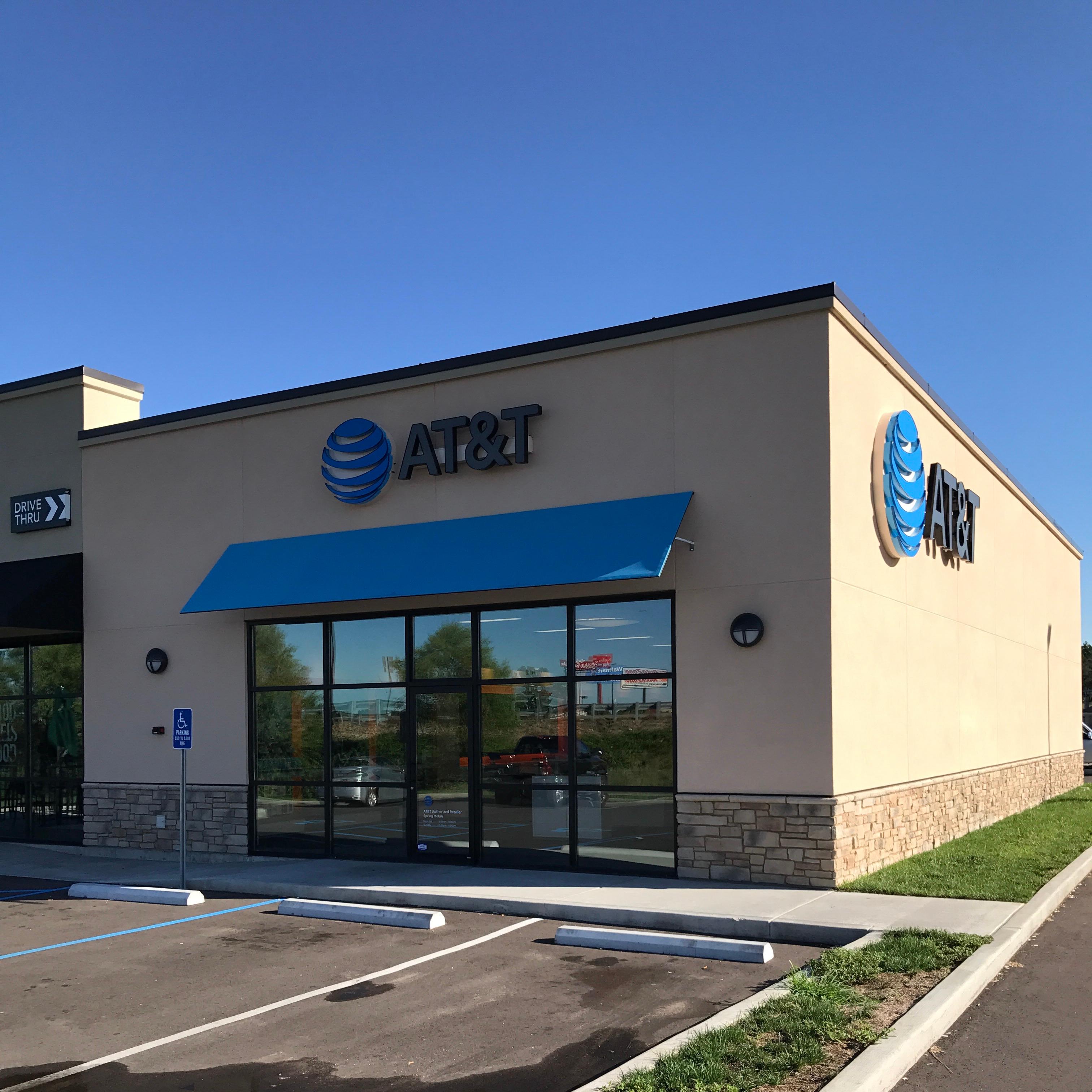 AT&T Store Photo