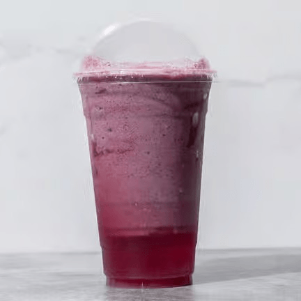 Strawberry & Blueberry Smoothie