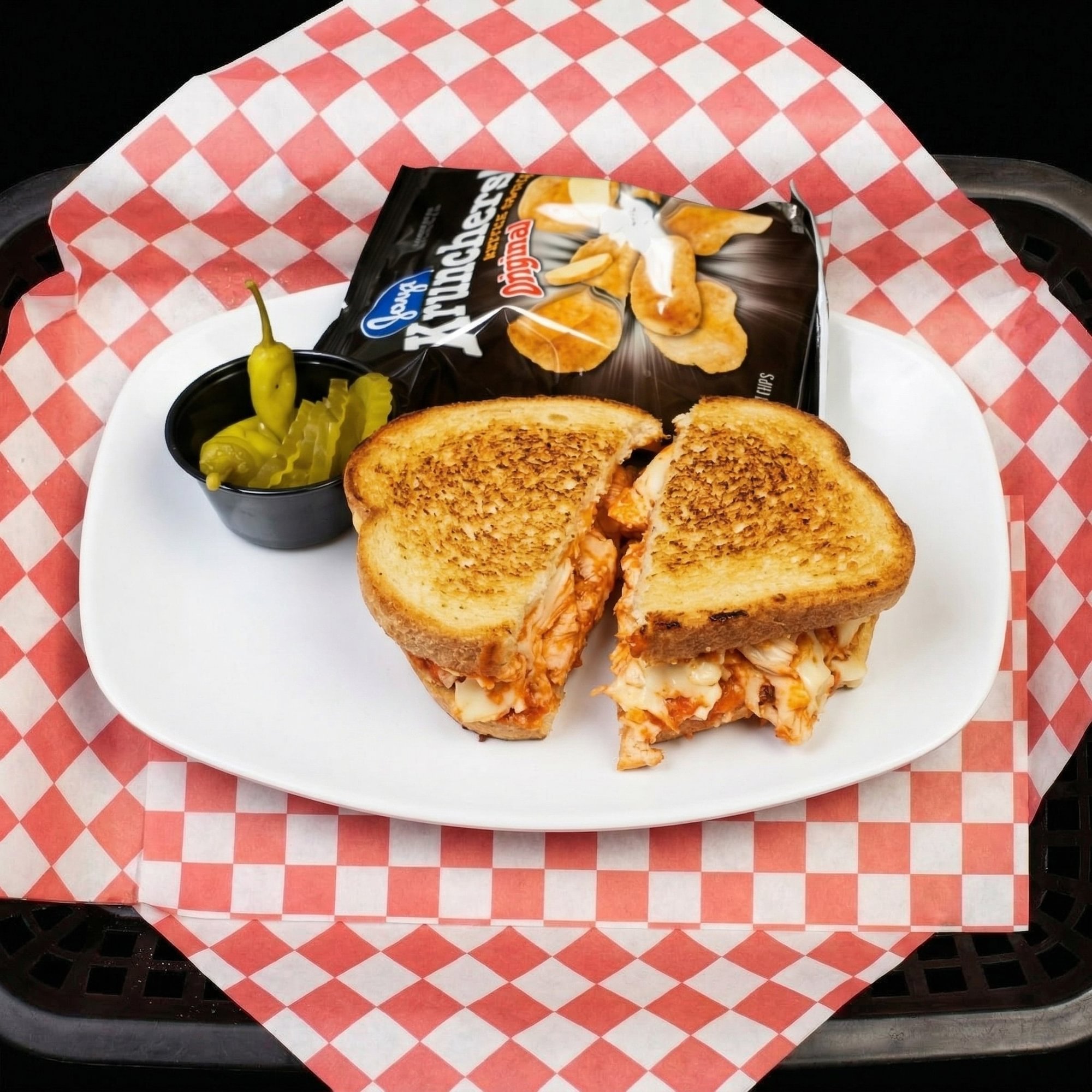 Buffalo Chicken Sandwich