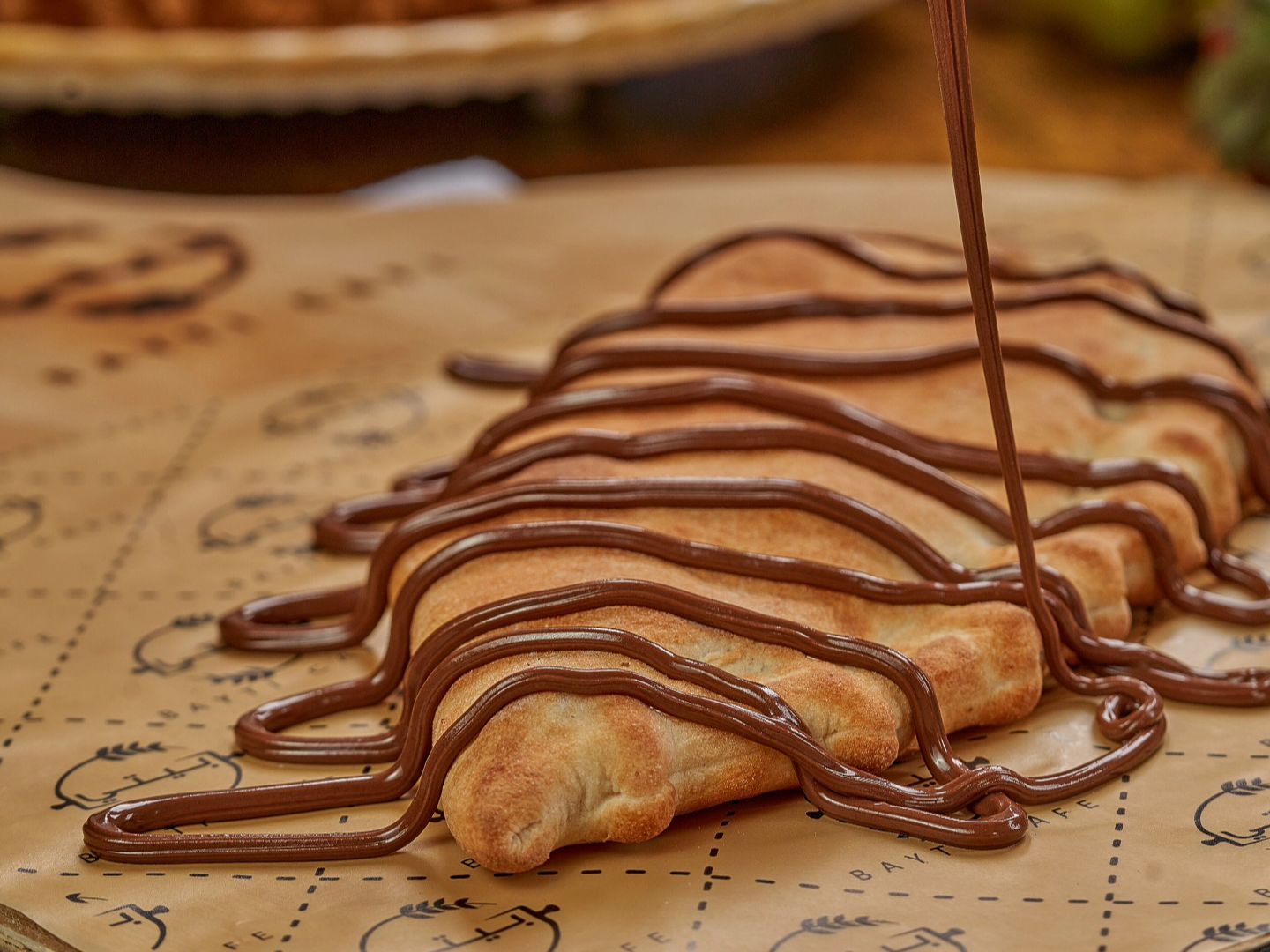 Halawie Nutella