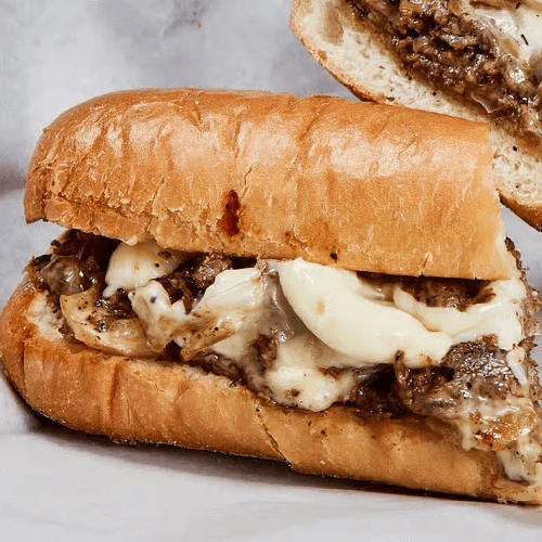 6oz Steak Classic Philly