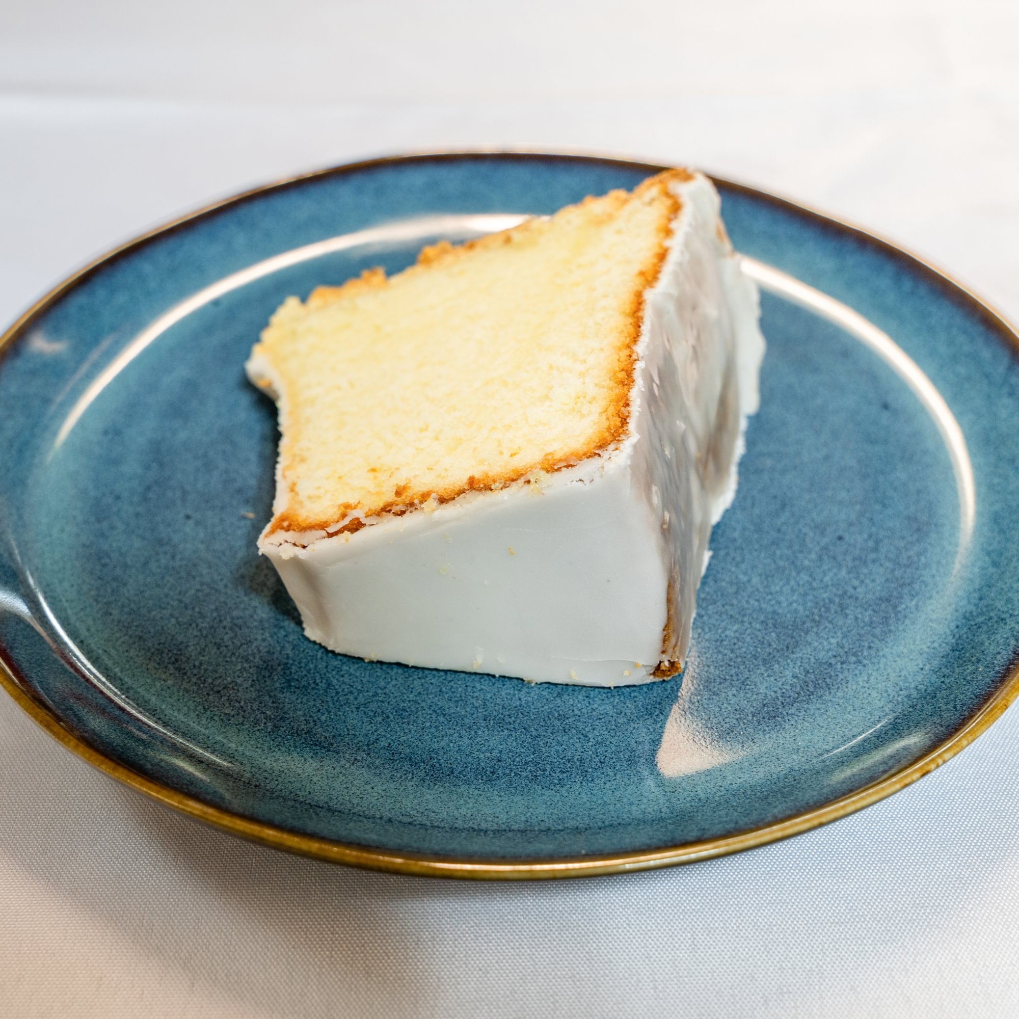 Lemon Pound Cake
