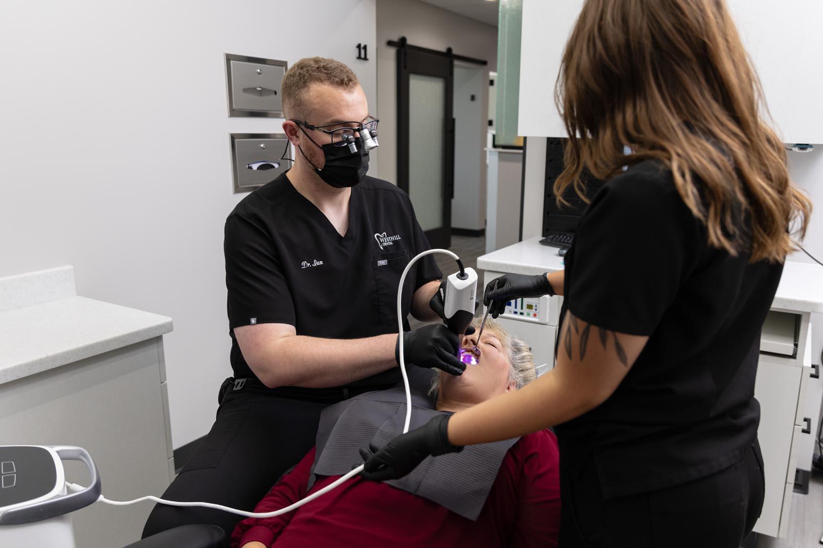 Westhill Dental Image