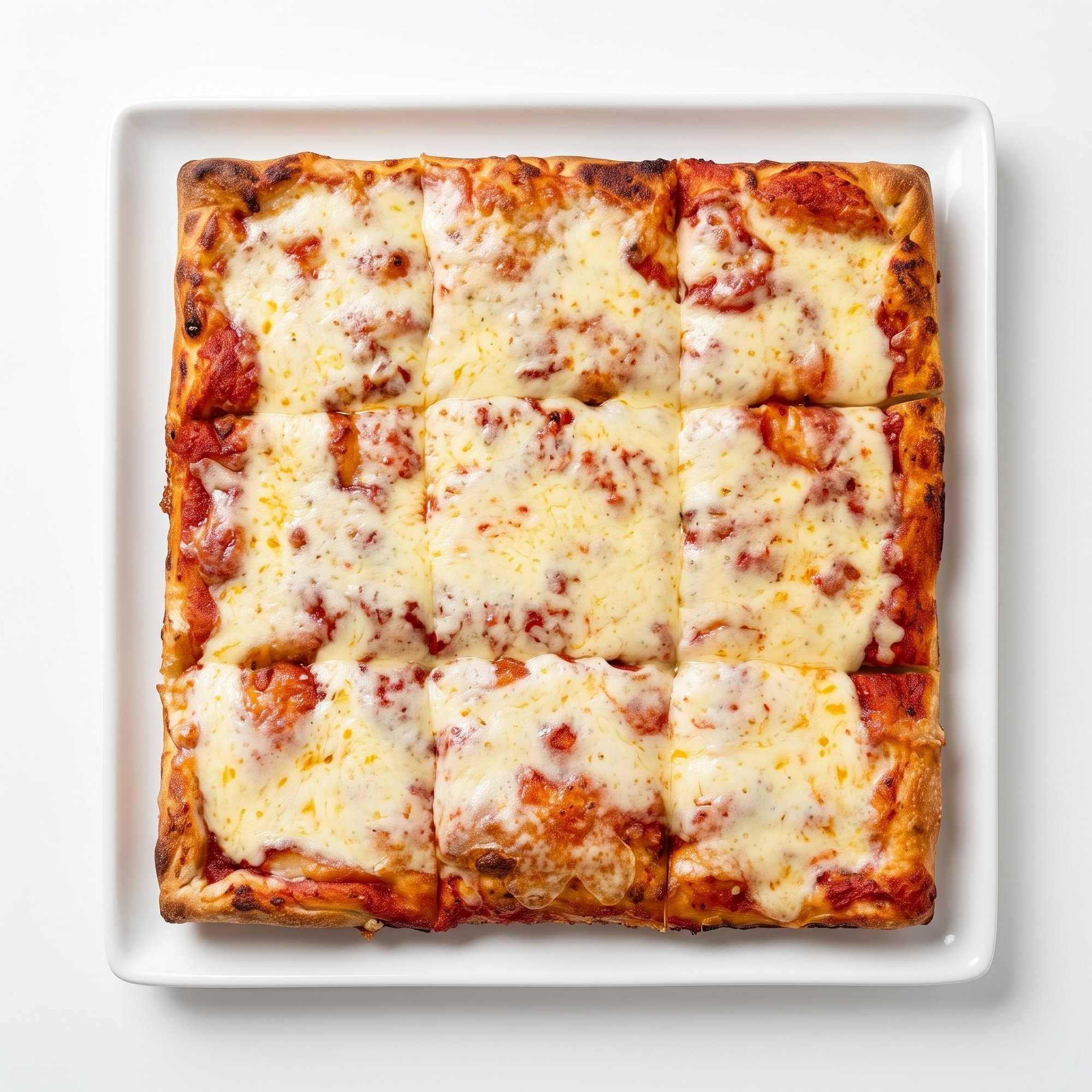 Sicilian Pizza