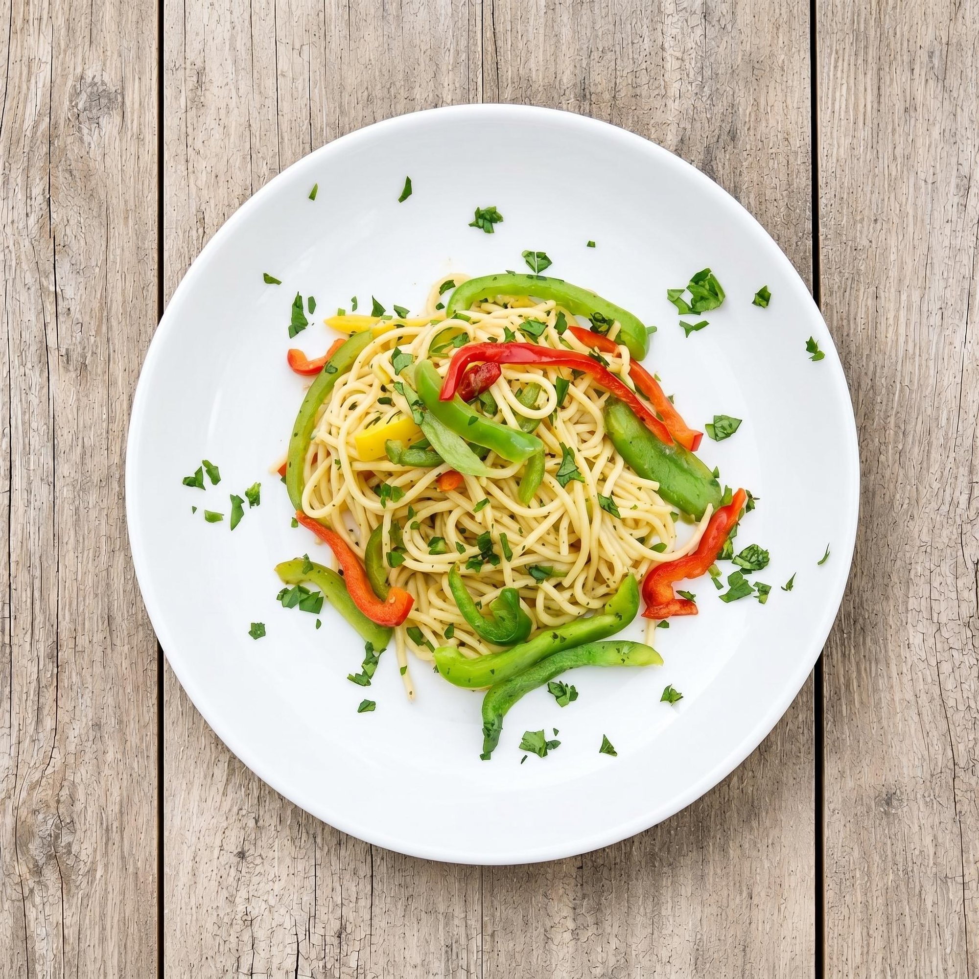 Pasta Primavera