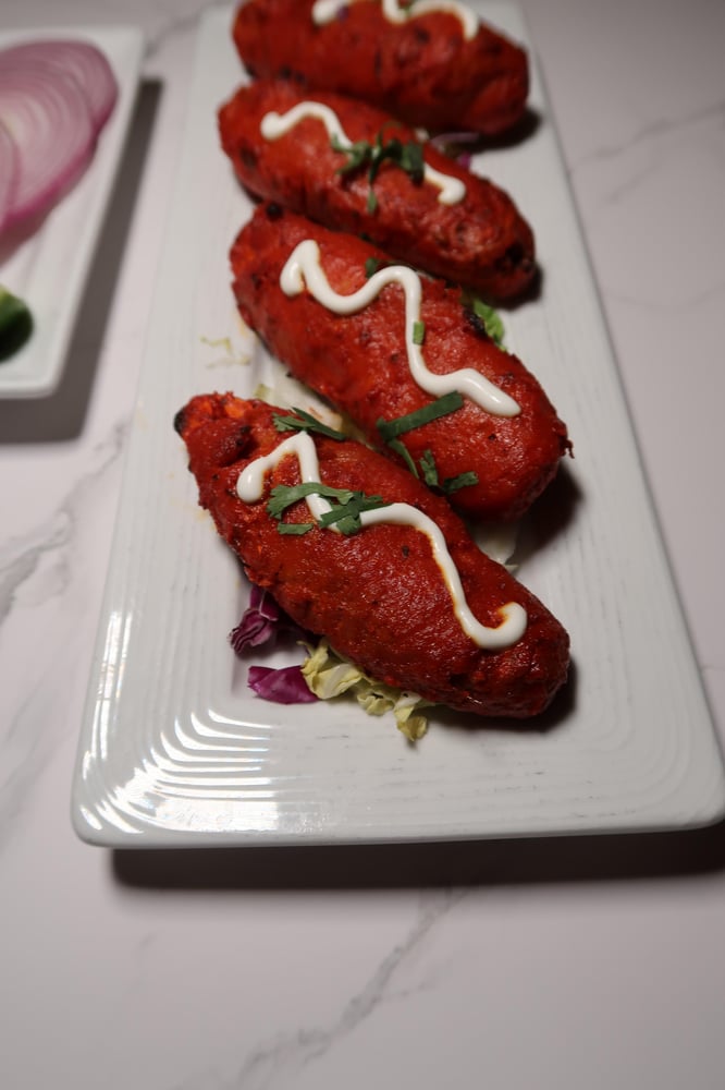 Tandoori Soy Chaap