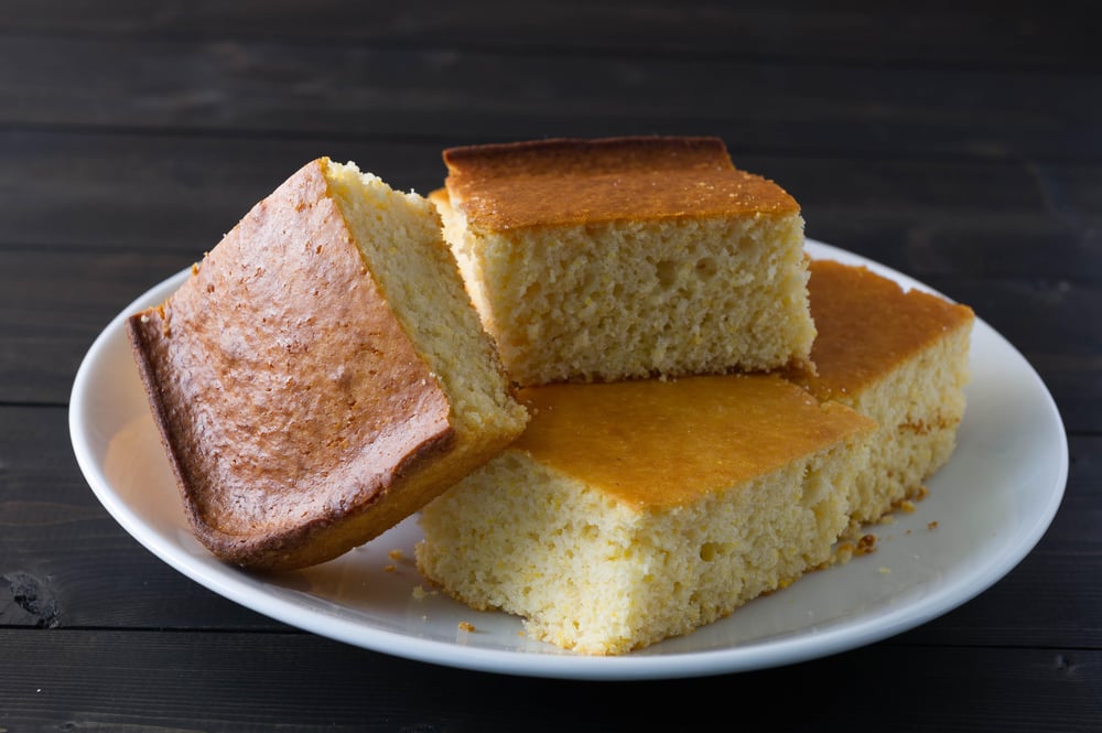 1pc Cornbread