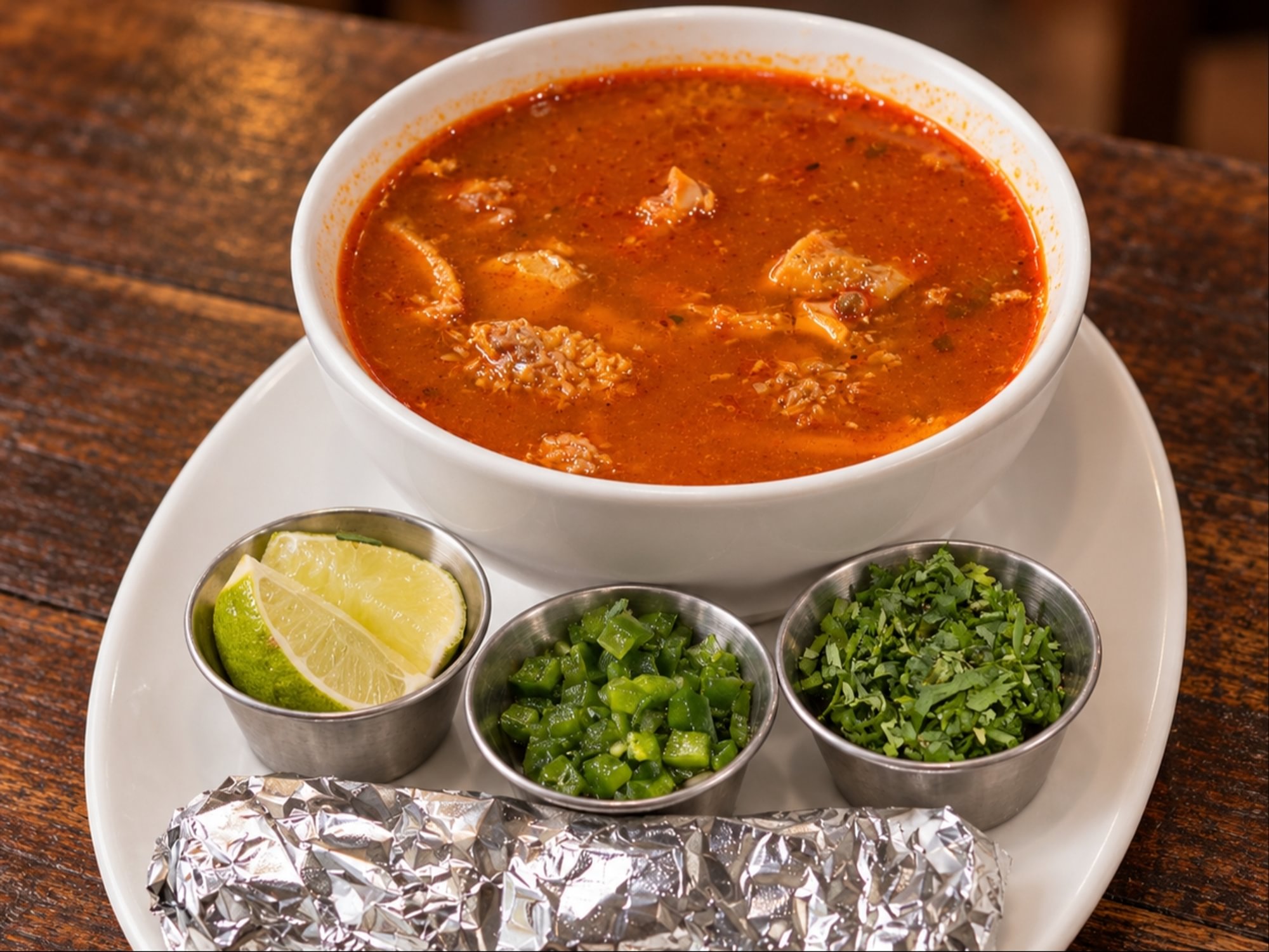 MENUDO SMALL