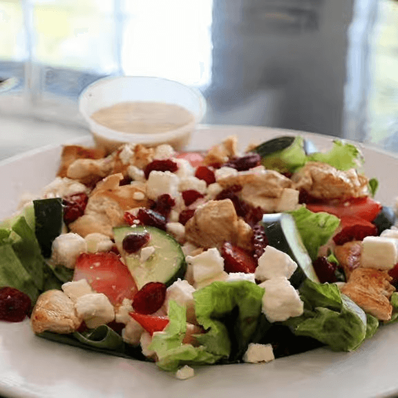 Coronado Chicken Berry Salad