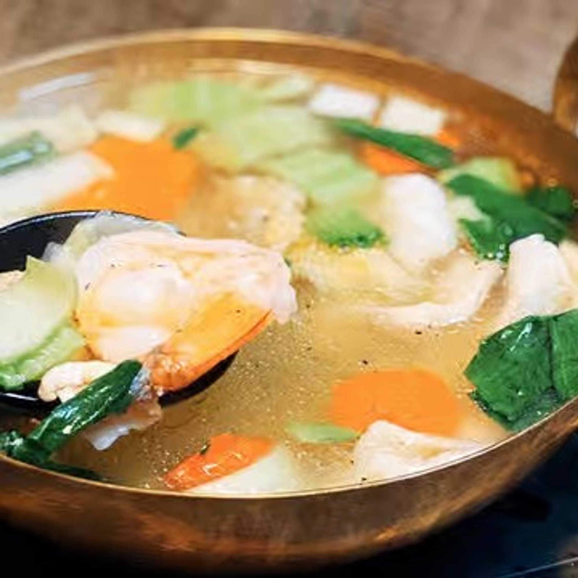 Wonton Soup