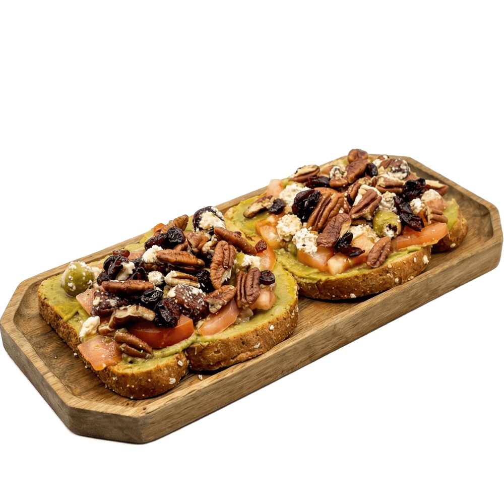 Mediterranean Toast