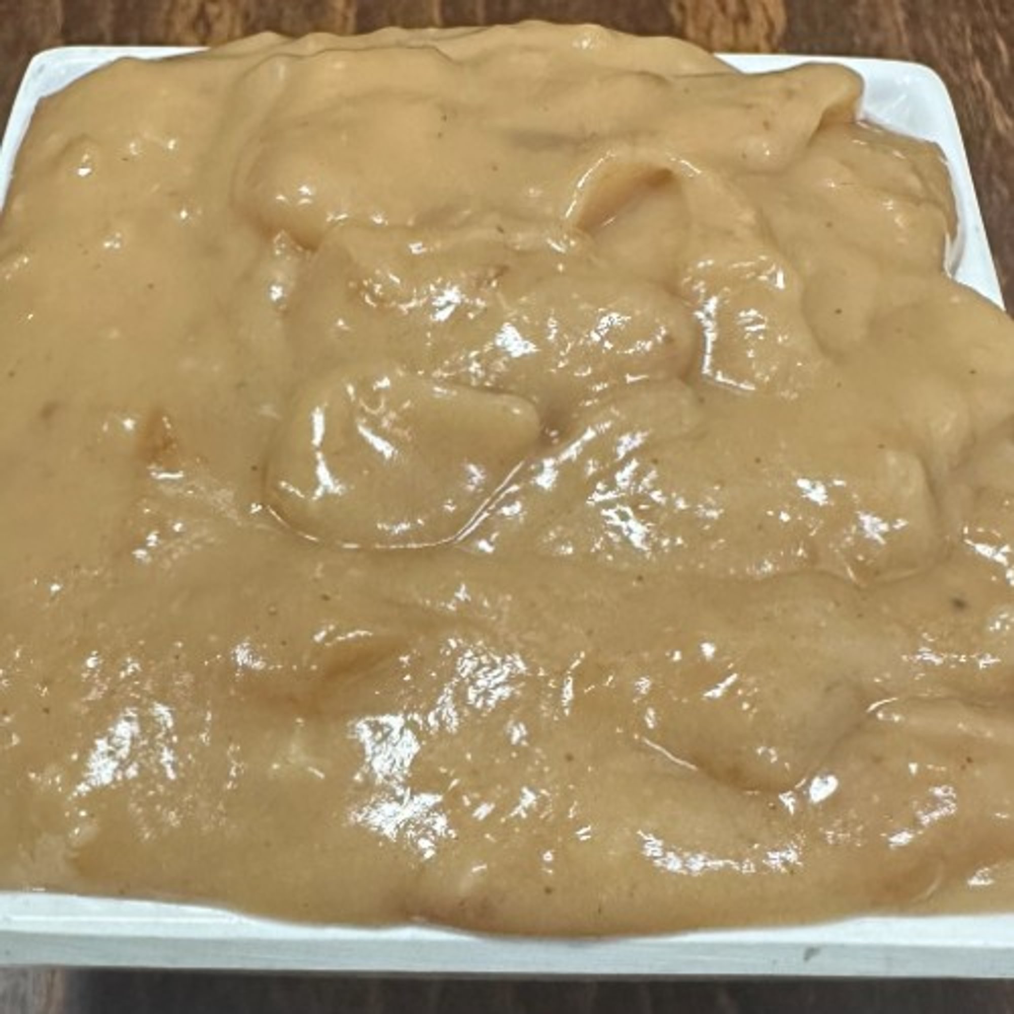 Extra Peanut Dressing