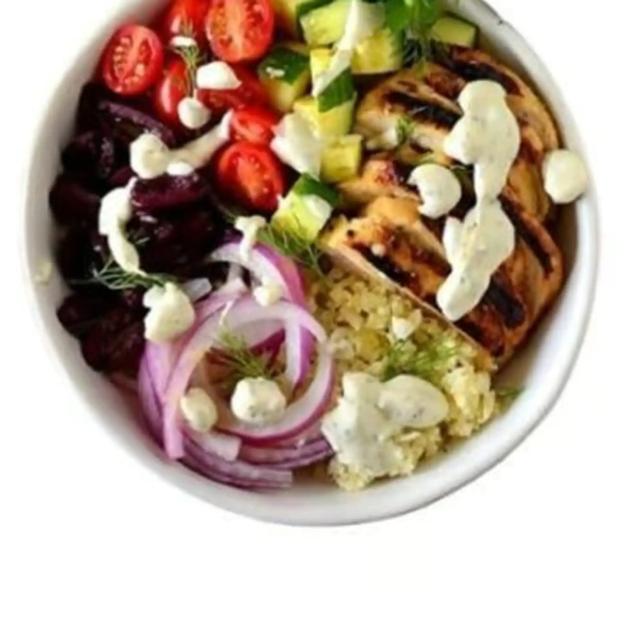 Make Your Own Carb Free Bowl