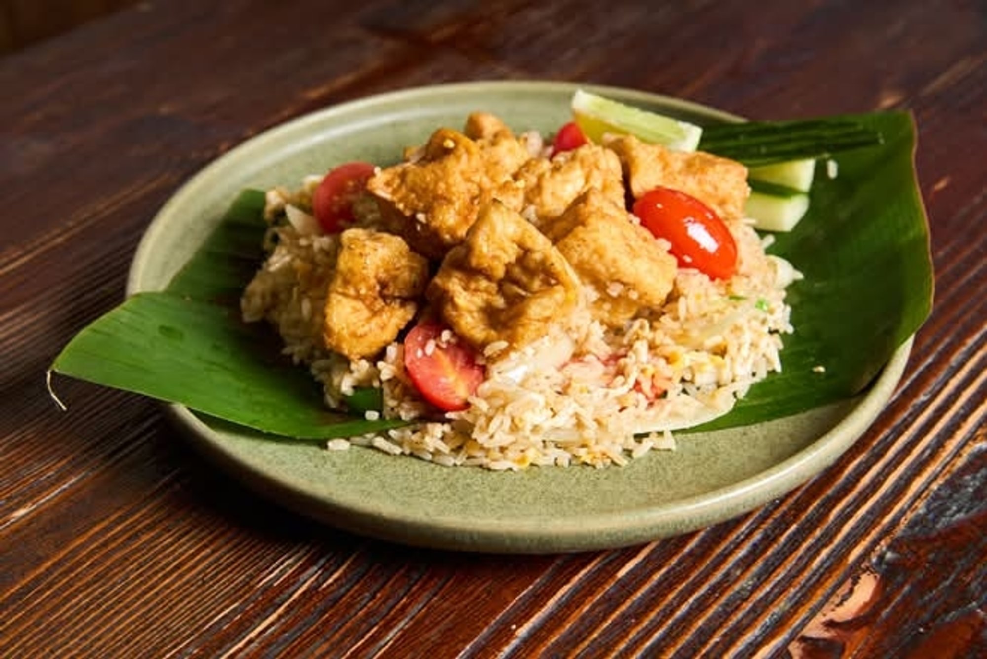 Thai Fried Rice (Kids')